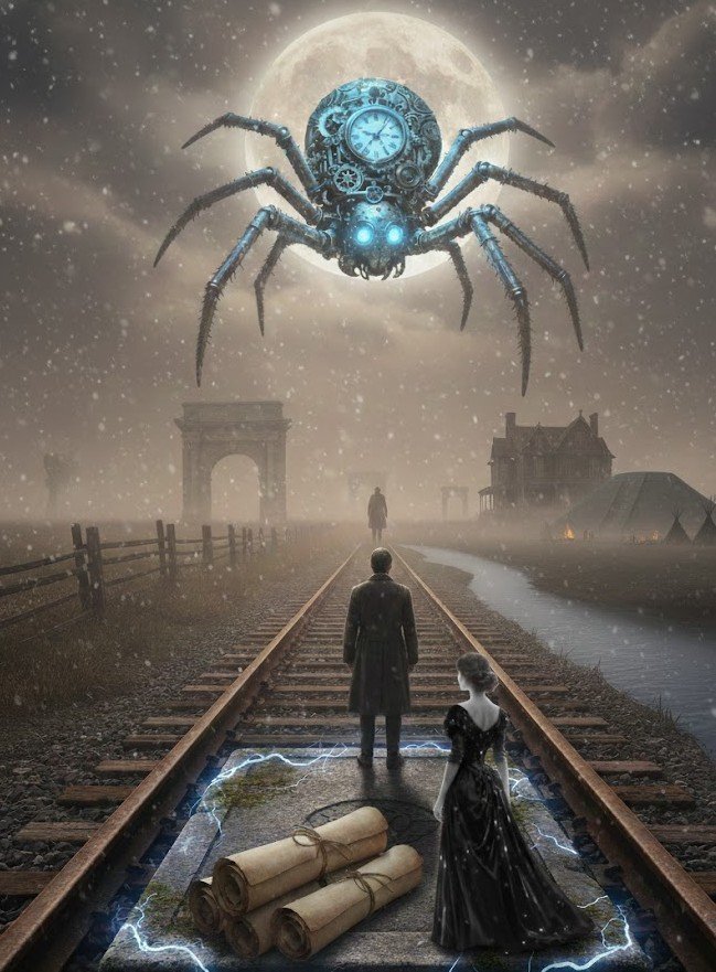 Atmospheric Background