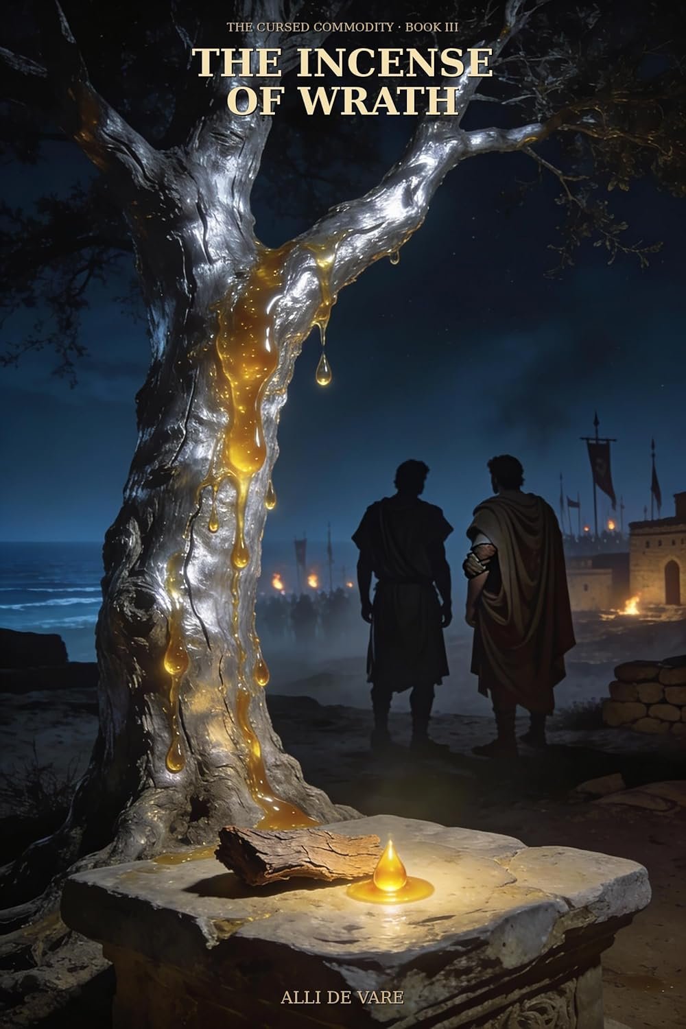 The Incense of Wrath